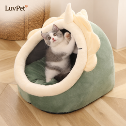 Cama Toca Pet Conforto Profundo Dobrável e Lavável
