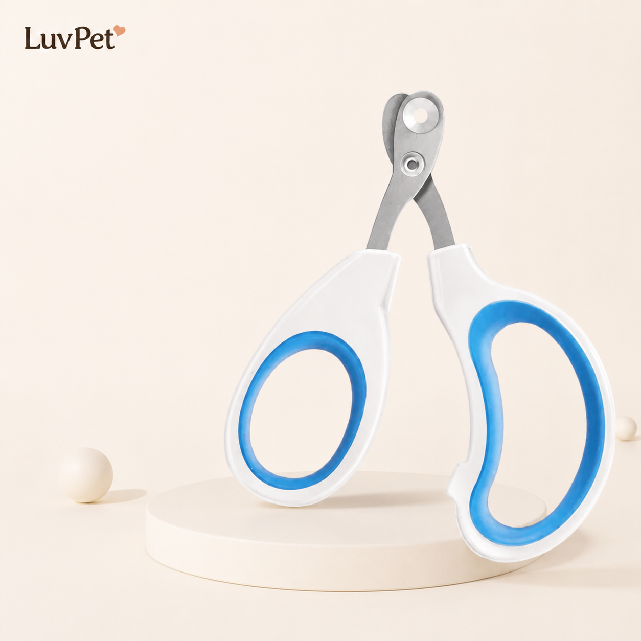 Alicate de Unhas Profissional para Cães e Gatos