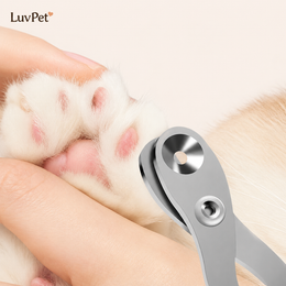 Alicate de Unhas Profissional para Cães e Gatos