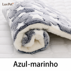 Azul marinho
