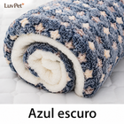 Azul escuro