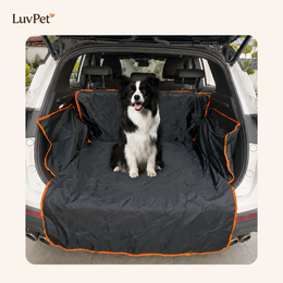 Protetor Impermeável para Porta-Malas de Carro para Pets