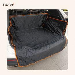 Protetor Impermeável para Porta-Malas de Carro para Pets