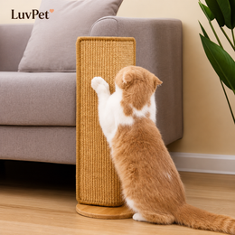 Arranhador Adesivo em Corda de Sisal para Gatos