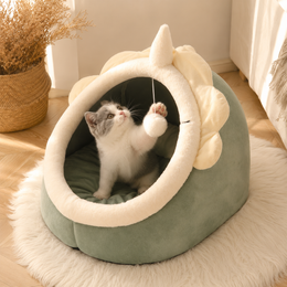 Cama Toca Pet Conforto Profundo Dobrável e Lavável